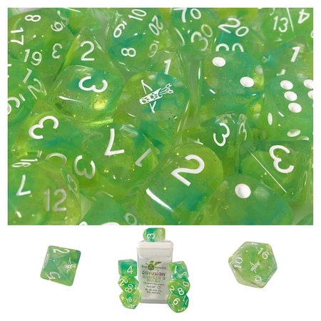 Role 4 Initiative Diffusion Rangers Mark Dice - Set of 7 R4I50528-7C-S